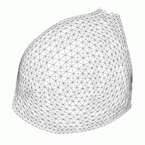 N D Printed Bikini By Continuum Fashion And Shapeways Dezeen