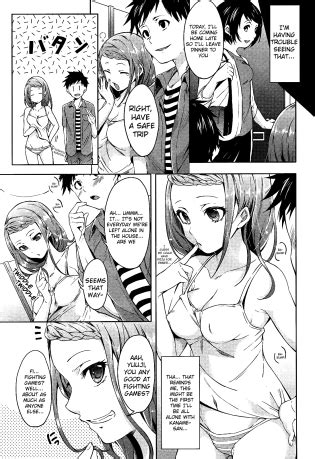 Carnality Game English Luscious Hentai Manga Porn