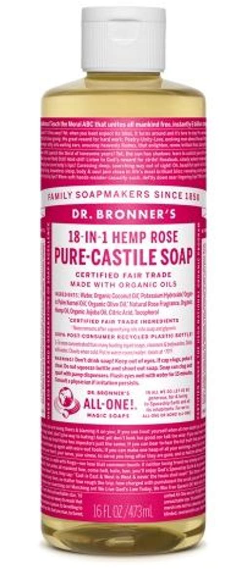 Dr Bronner's | Buy Dr Bronner's soaps | Dr Bronner's shampoo | Canada