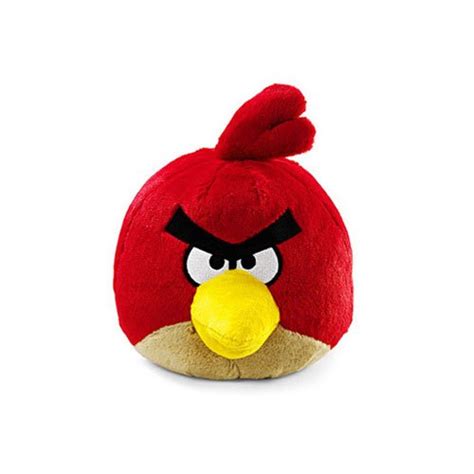 Angry Birds 5 inch Plush with Sound: Angry Birds Plush With Sound [5 ...