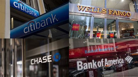 Los Grandes Bancos De Eeuu Se Vuelven La Clave Para Frenar La Crisis