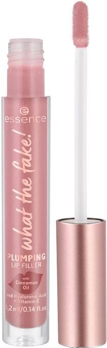 Essence Гланц за обемни устни What the fake 02 Oh My Nude 4 2 ml