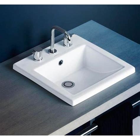 Caroma Bathroom Sink Rispa