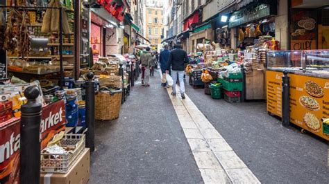 Noailles Marseille Appel L Aide Contre Les Vendeurs La Sauvette