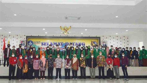 Stie Bank Bpd Jateng Sambut Mahasiswa Inbound Program Pmm Dn