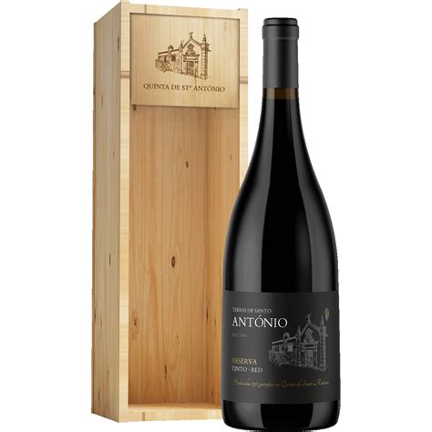 Terras de Santo António Reserva Tinto Magnum 2018 Quinta de Santo António