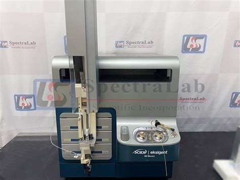 Sciex Eksigent M5 Microlc System Spectralab Scientific Inc