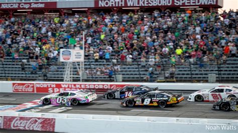 NASCAR All Star Race CARS Tour To Return To North Wilkesboro In 2024