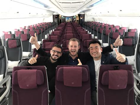 Best Seat On Qatar Airways A350 000