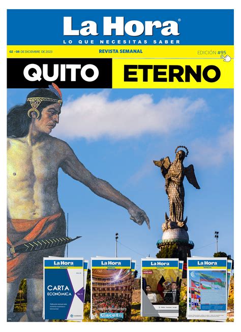 Los Ríos Revista Semanal 95 Diario La Hora