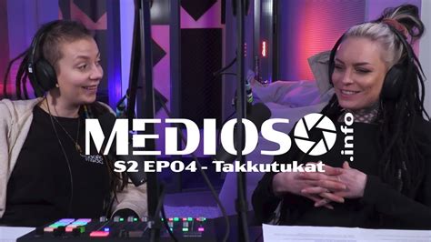 Mediocast S2 Ep04 Takkutukat Youtube