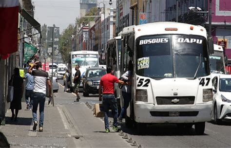 Congreso De Puebla Aprueba En Comisiones Ley De Movilidad Pasajero7