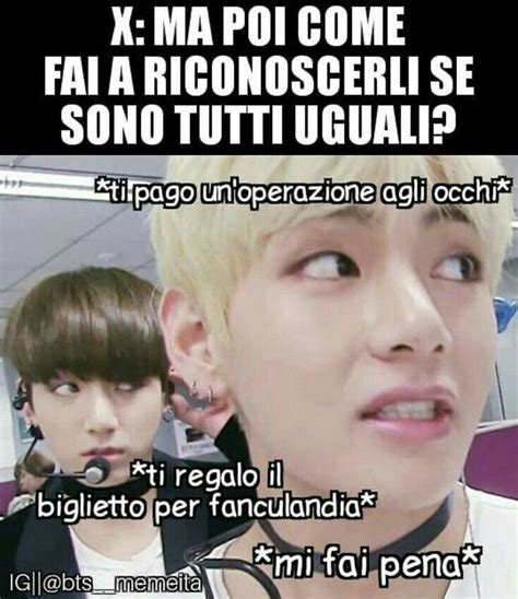 Pin Su Bts Bts Divertente Citazioni Kpop Battute Esilaranti