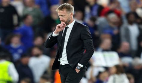 Graham Potter Gives Verdict On Player Who Wants To Leave Chelsea In