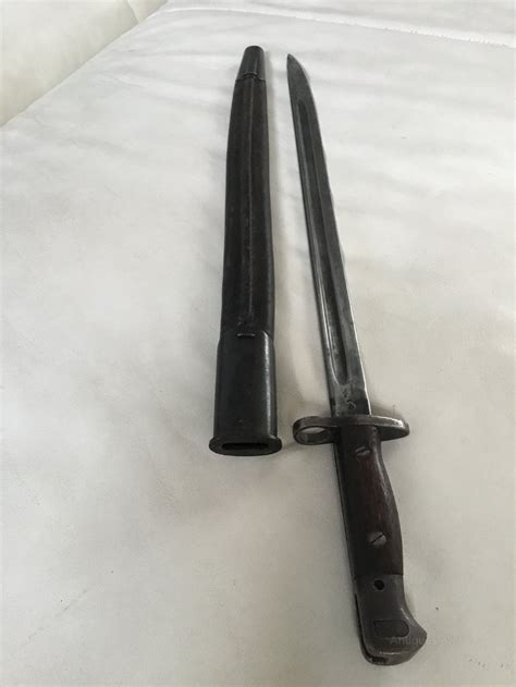 Antiques Atlas World War 1 Wilkinson British Bayonet