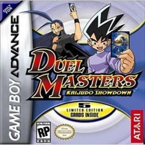 Duel Masters Kaijudo Showdown Limited Edition NO CARDS EBay