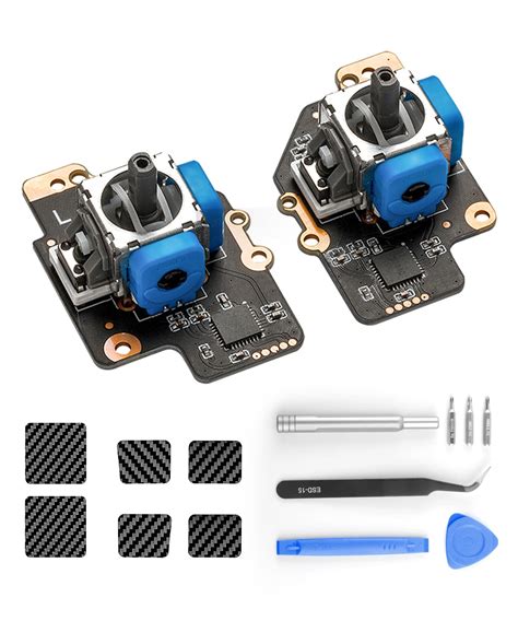 Buy WeChip No Drifting Gulikit Electromagnetic Joystick Module For