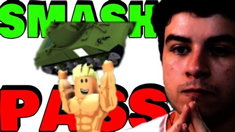 Smash Or Pass All Roblox Games Youtube