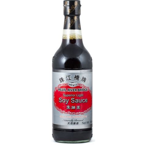 `pearl River Bridge Light Soy Sauce 500ml