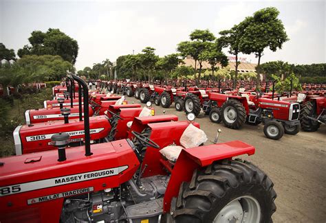 Millat Tractors To Halt Production - CarSpiritPK