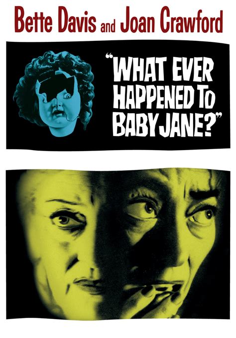 What Ever Happened to Baby Jane? (1962) | Kaleidescape Movie Store