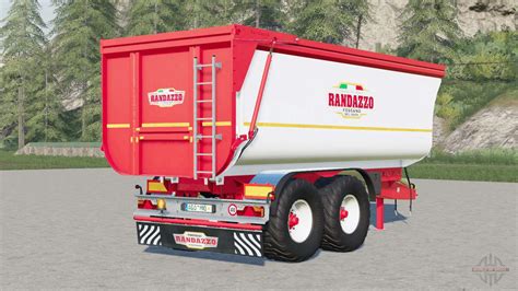 Randazzo T 60 PP For Farming Simulator 2017