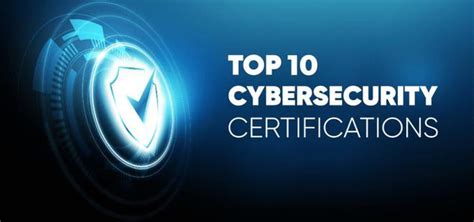 10 Best Cybersecurity Certifications 2023 Geeksforgeeks