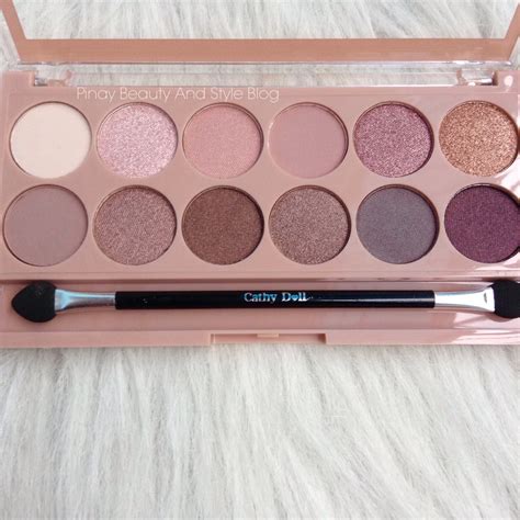Cheapest Naked Dupe Cathy Doll Nude Me Pink Champagne Eyeshadow