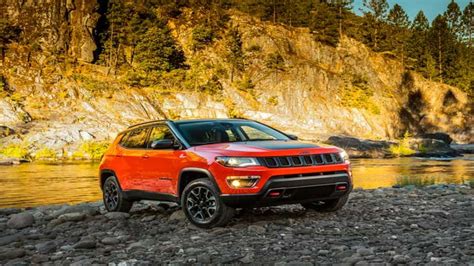 2017 Jeep Compass India Launch In August 2017 Drivespark News