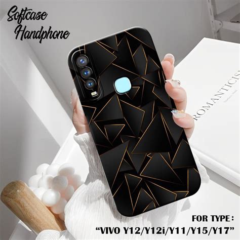 Jual Softcase Pro Camera Hp VIVO Y12 Y12i Y11 Y15 Y17 Casing Vivo