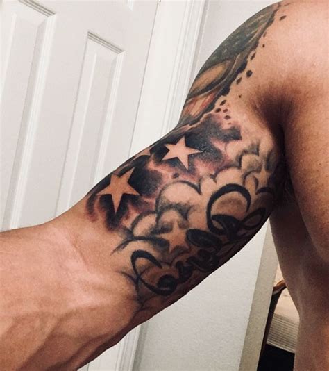 Lista Foto Tatuajes De Estrellas En El Brazo Para Hombre Actualizar