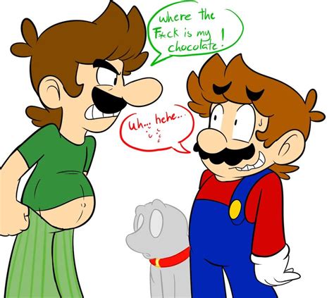 Mario X Luigi