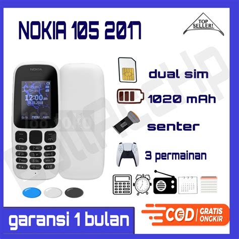 Jual Nokia Murah Grosir Hp Jadul Nokia Dual Sim New Bergaransi