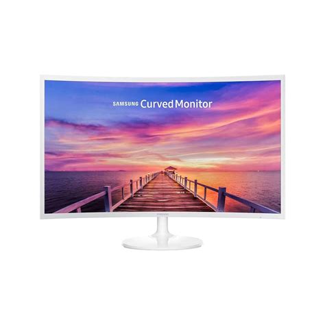 Samsung 32 Inch Curved Led Monitor Lc32f391fwm At Best Prices In Uae