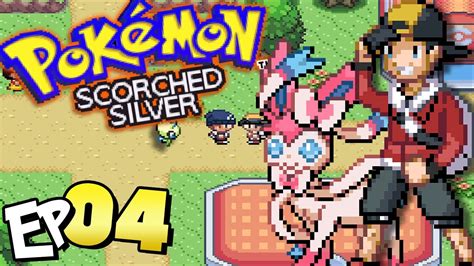 GOLD THINK HE RED LOL Pokemon Scorched Silver Gameplay Part 4