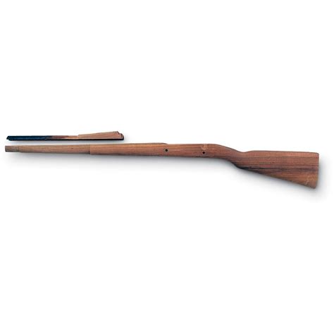 Unissued U.S. Springfield 1903 Walnut Scant Grip Stock and Handguard ...