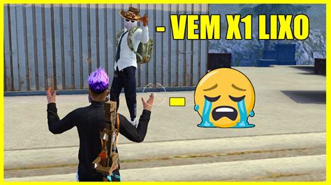 Meu Vizinho Me Humilhou E Chamou Pro X Valendo Uma Coca Youtube