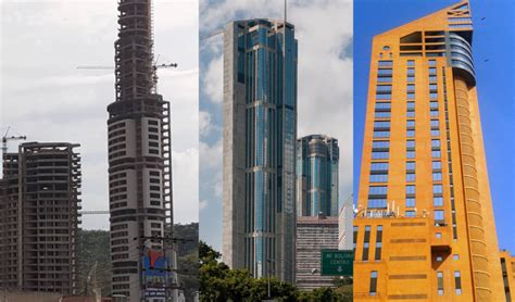 Los 10 Edificios Más Altos De Venezuela 2024 Dossier Interactivo