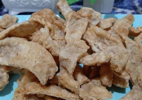 Resep Pempek Kulit Ikan Tenggiri Oleh Ria Okta Cookpad