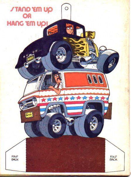 Pin By Dennis Bennett On George Trosley Art Cartoon Car Drawing