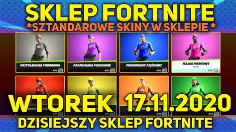 Sklep Fortnite Wtorek Sztandarowe Skiny Bachii Szybki Bill