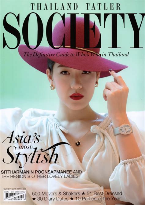 Thailand Tatler 1 The Wedding Bliss Thailand