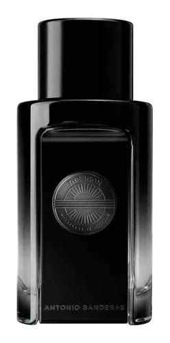 Banderas The Icon EDP 100ml para masculino Frete grátis