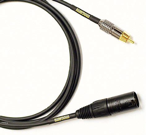 XLR to RCA Audio Adapter Cables & Converters - Which Adapter?