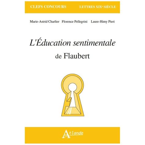 L'Éducation sentimentale, Flaubert
