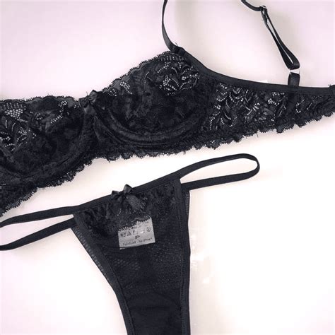 Conjunto De Lingerie Layla OHBAE