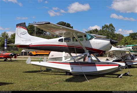 Aircraft Photo of N185VK | Cessna A185F Skywagon 185 | AirHistory.net ...