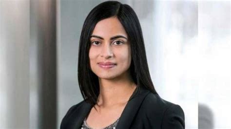 Indias Dhivya Suryadevara Appointed First Woman Cfo Of General Motors