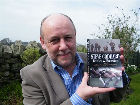 amazoncouk steve goddard books biography latest update