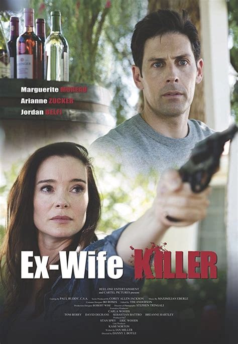 Ex Wife Killer 2017 Posters — The Movie Database Tmdb